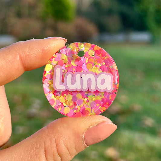 Pixie | İsimli Köpek Künyesi