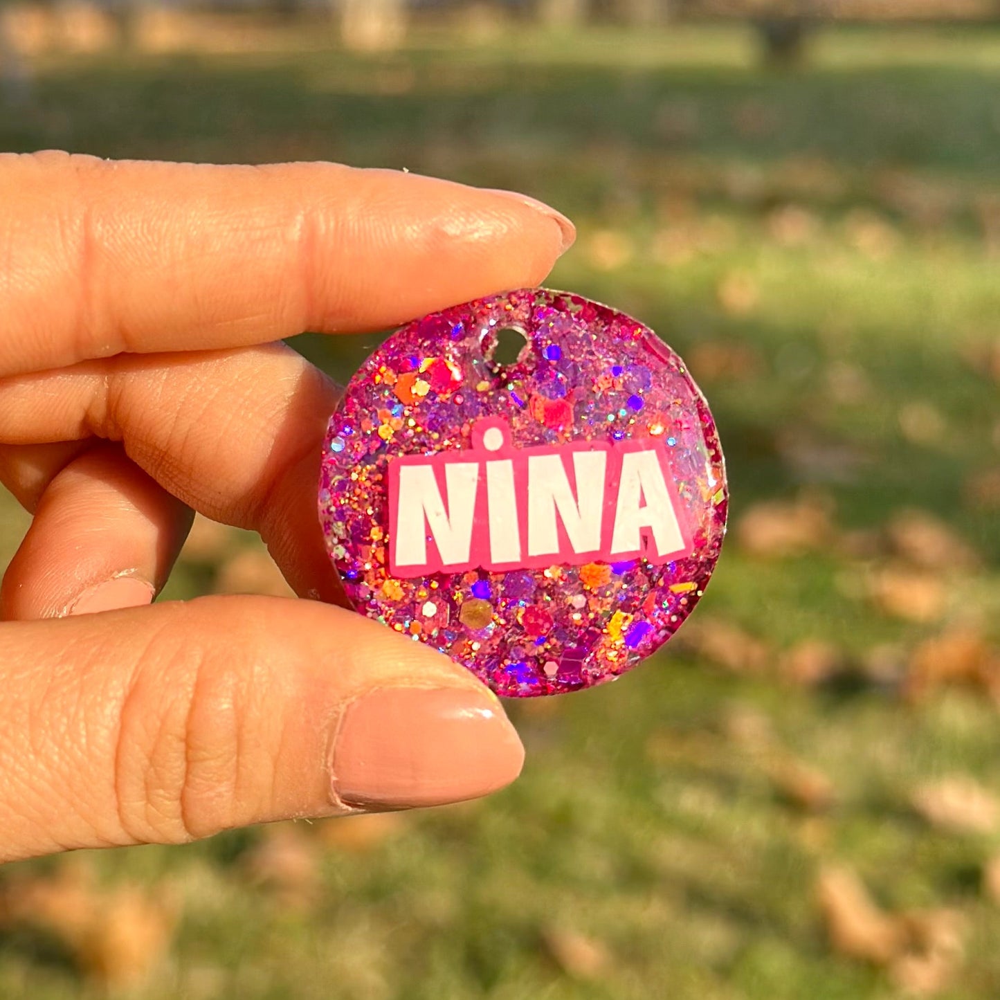 Barbie | İsimli Kedi Künyesi