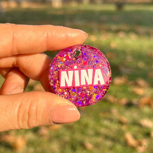 Barbie | İsimli Kedi Künyesi