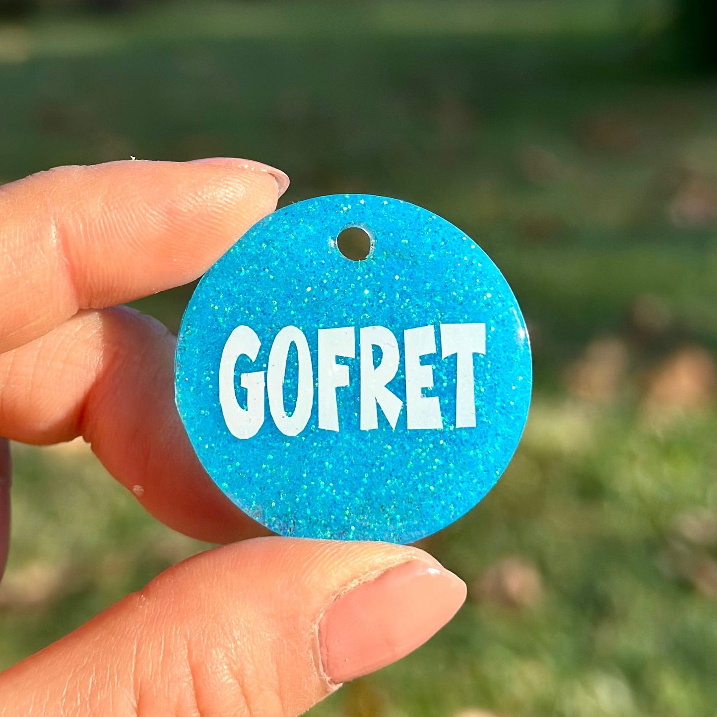 Azure | İsimli Kedi Künyesi