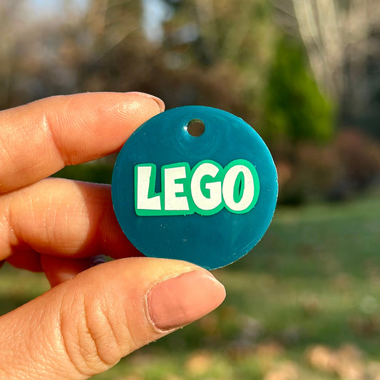 Lapis | İsimli Kedi Künyesi