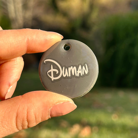 Crater | İsimli Kedi Künyesi