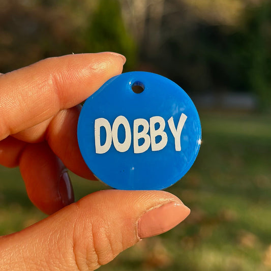 Atlas | İsimli Kedi Künyesi