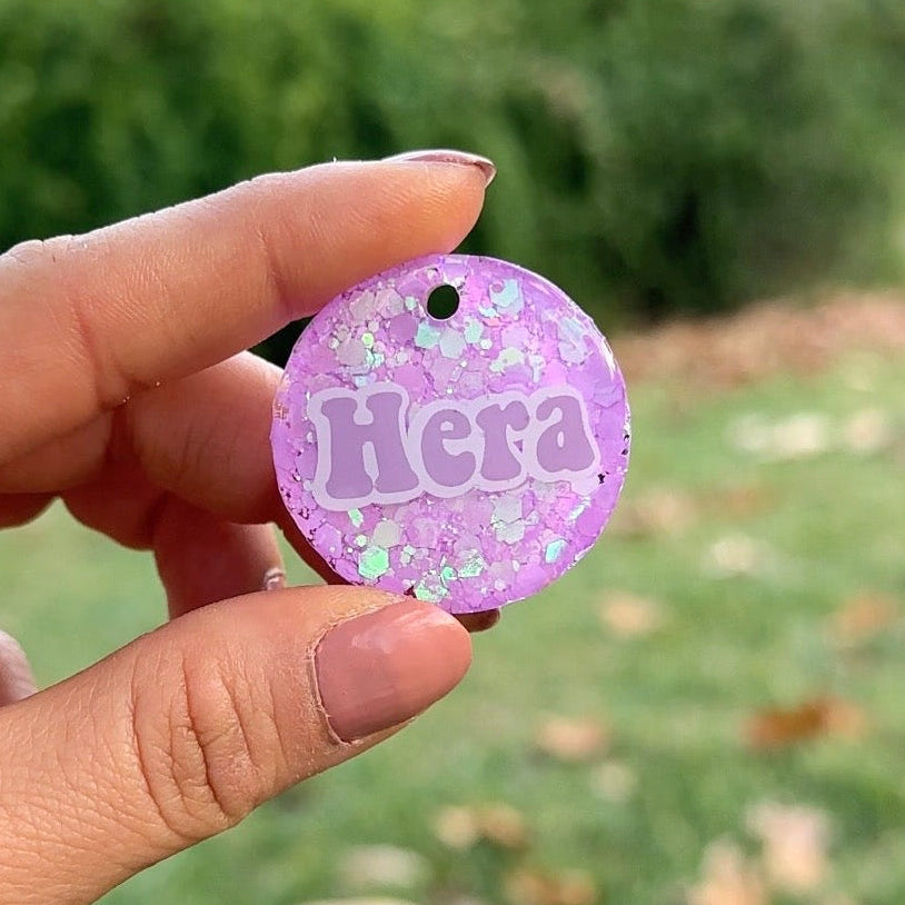 Mystic | İsimli Kedi Künyesi