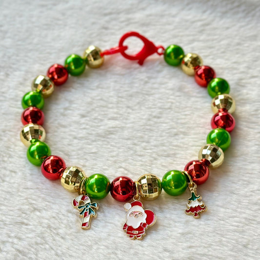 Yılbaşı Köpek Kolyesi