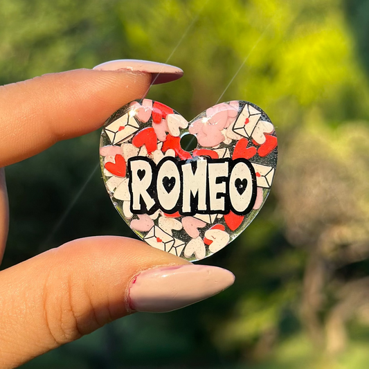 Amore│ İsimli Köpek Künyesi